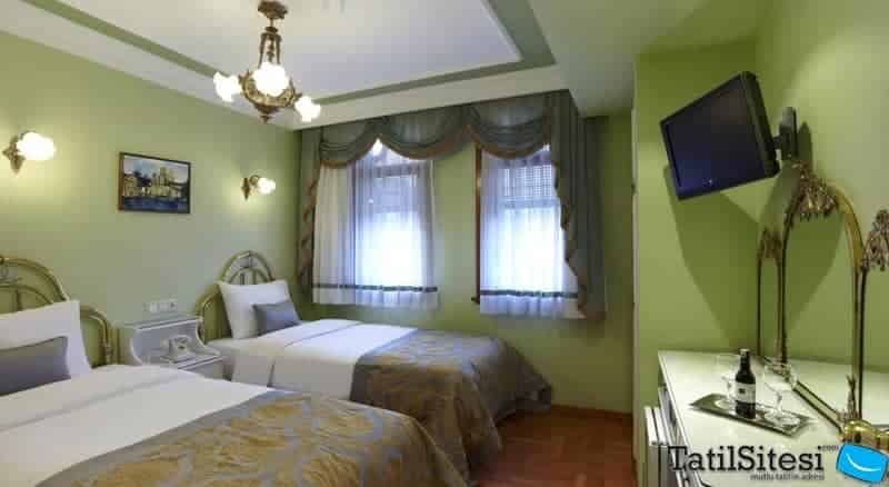 Hotel Valide Sultan Konagı